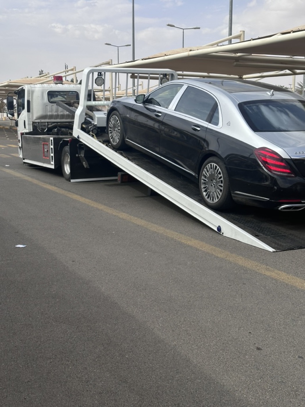 سطحة هيدروليك
